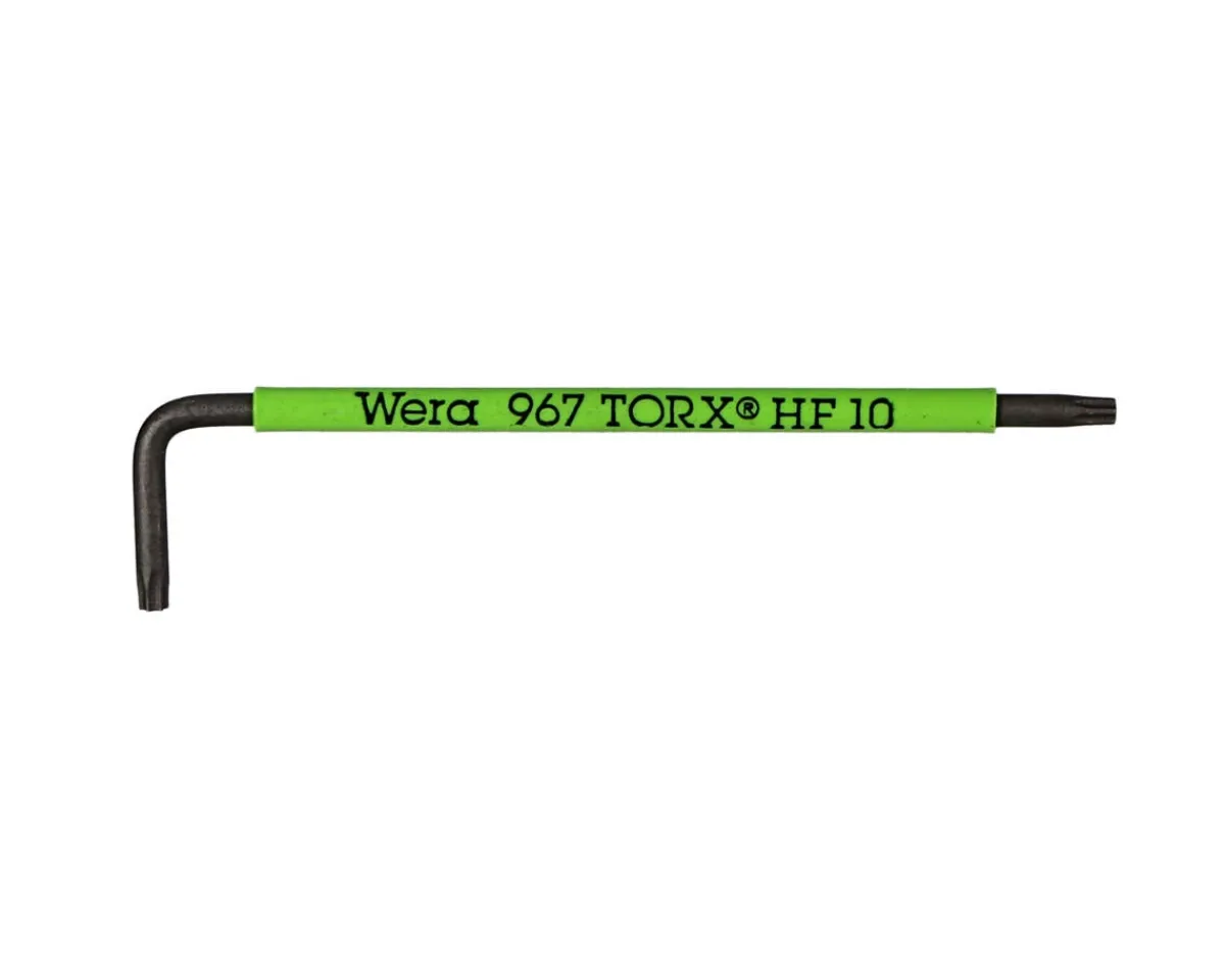 Wera Tools|967/9 Torx L-Key (T10)