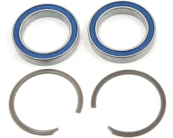 Wheels Manufacturing Bearings|Bottom Brackets & Parts|ABEC-3 Bottom Bracket Bearing & Clip Kit (BB30) (30mm Spindle)