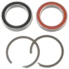 Wheels Manufacturing Bearings|Bottom Brackets & Parts|Angular Contact Bottom Bracket Bearing & Clip Kit (BB30) (30mm Spindle)