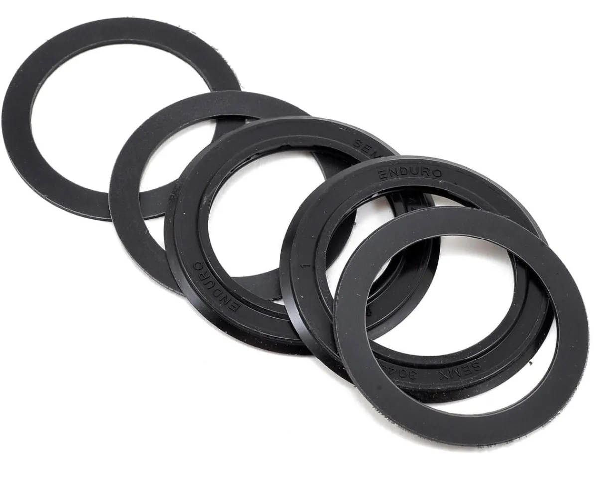 Wheels Manufacturing Bottom Brackets & Parts|Bottom Bracket (Black) (PF30) (30mm Spindle)