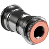 Wheels Manufacturing Bottom Brackets & Parts|Bottom Bracket (Black) (BB30) (24mm/Shimano Spindle) (ZERO Ceramic Hybrid Bearings)