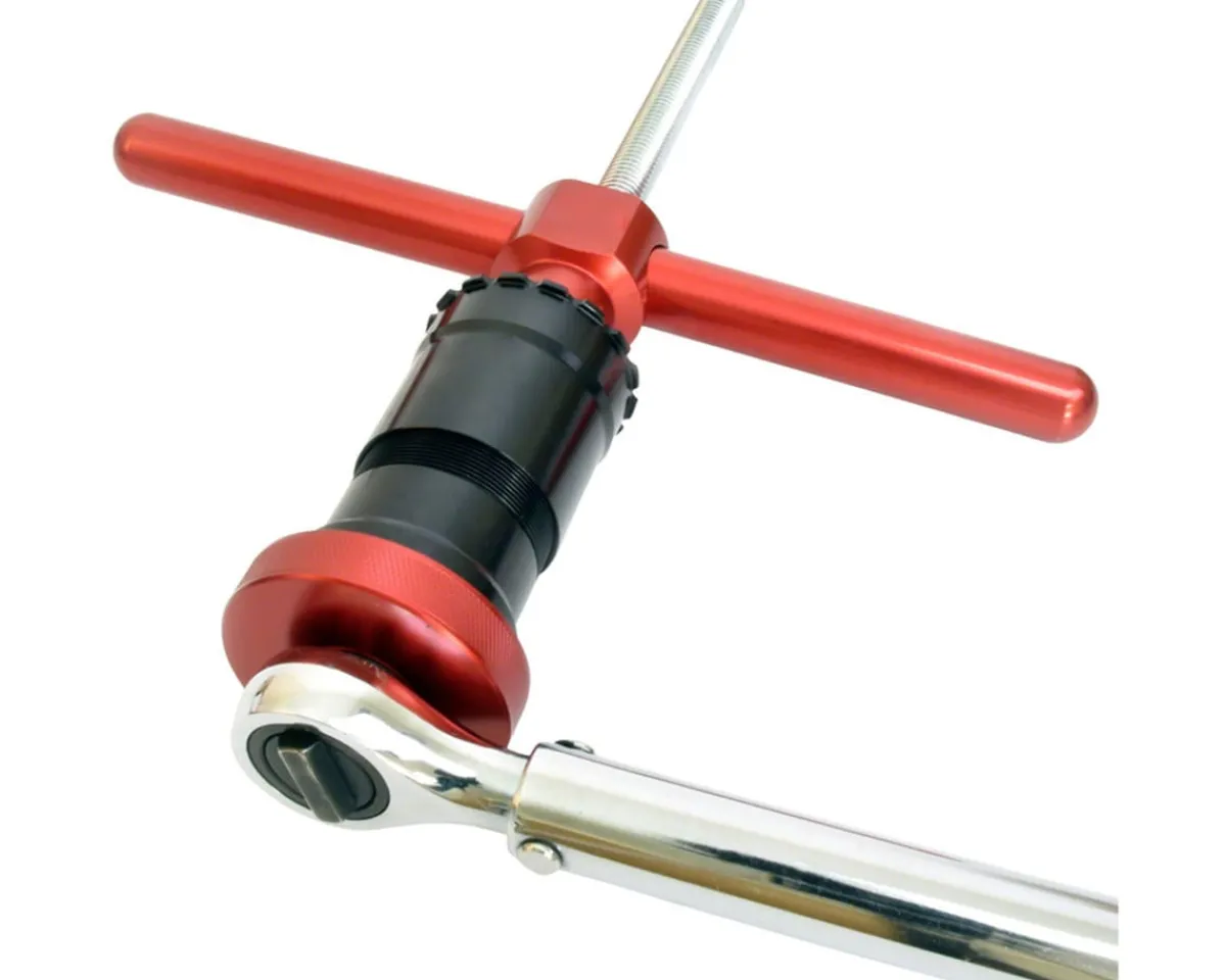 Wheels Manufacturing Bottom Brackets & Parts|Tools|Bottom Bracket Press Pro Install Kit