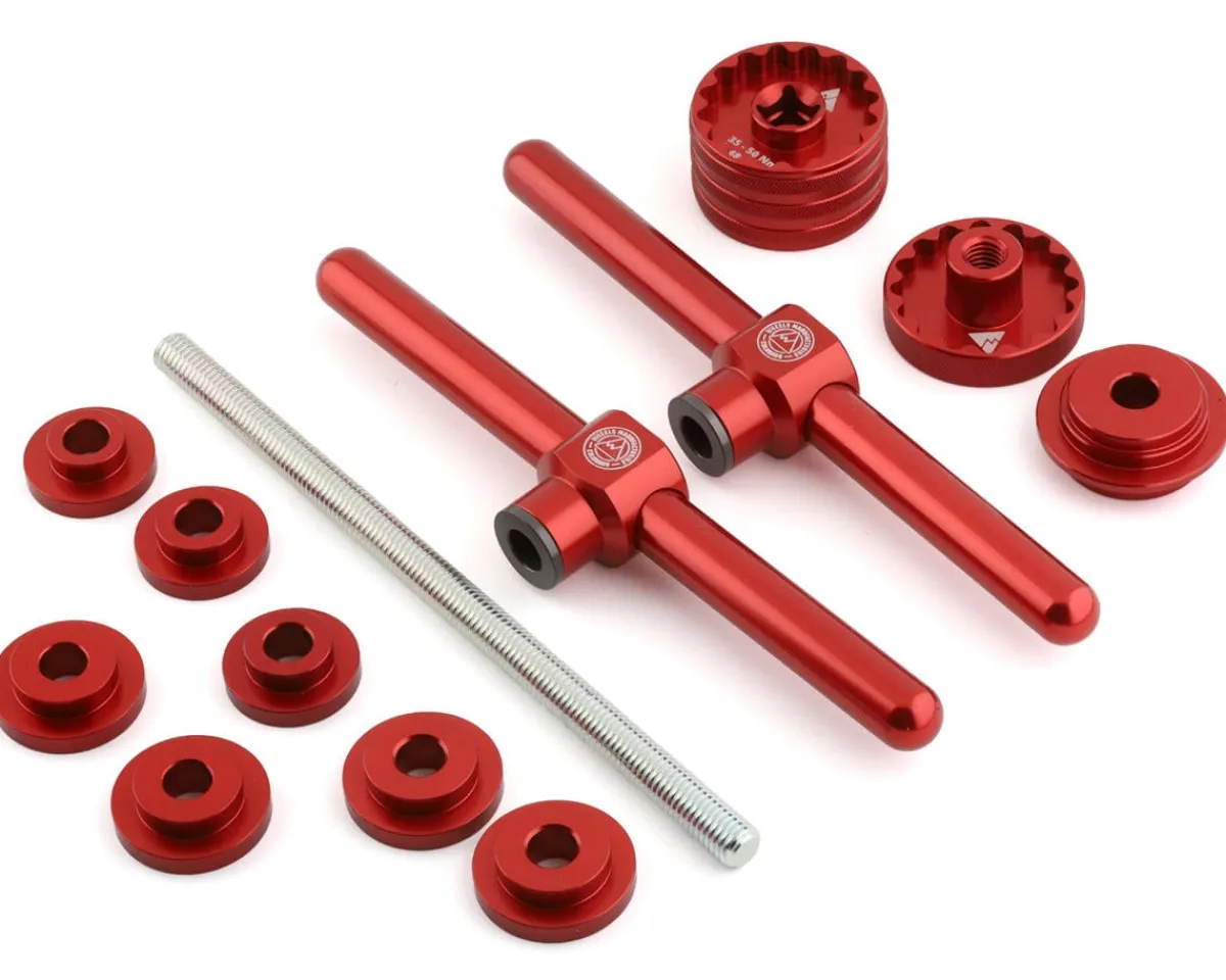 Wheels Manufacturing Bottom Brackets & Parts|Tools|Bottom Bracket Press Pro Install Kit