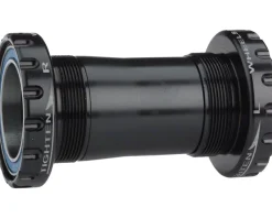 Wheels Manufacturing Bottom Brackets & Parts|BSA 30 Bottom Bracket (Black) (BSA) (Fits 104mm+ Spindles) (ABEC-3 Bearings)