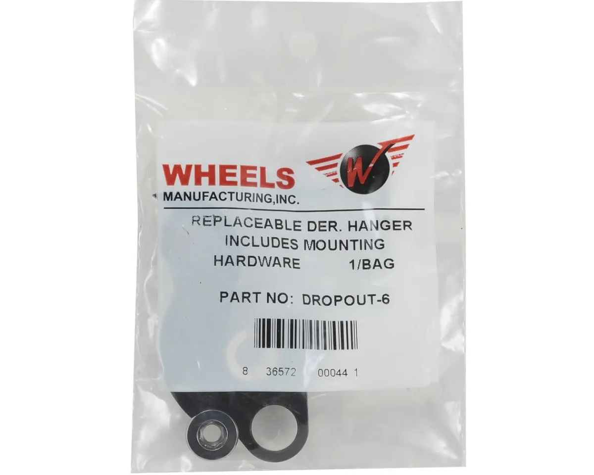 Wheels Manufacturing Derailleurs & Parts|Derailleur Hanger 6 (Trek, Gary Fisher, Lemond, Cannondale)