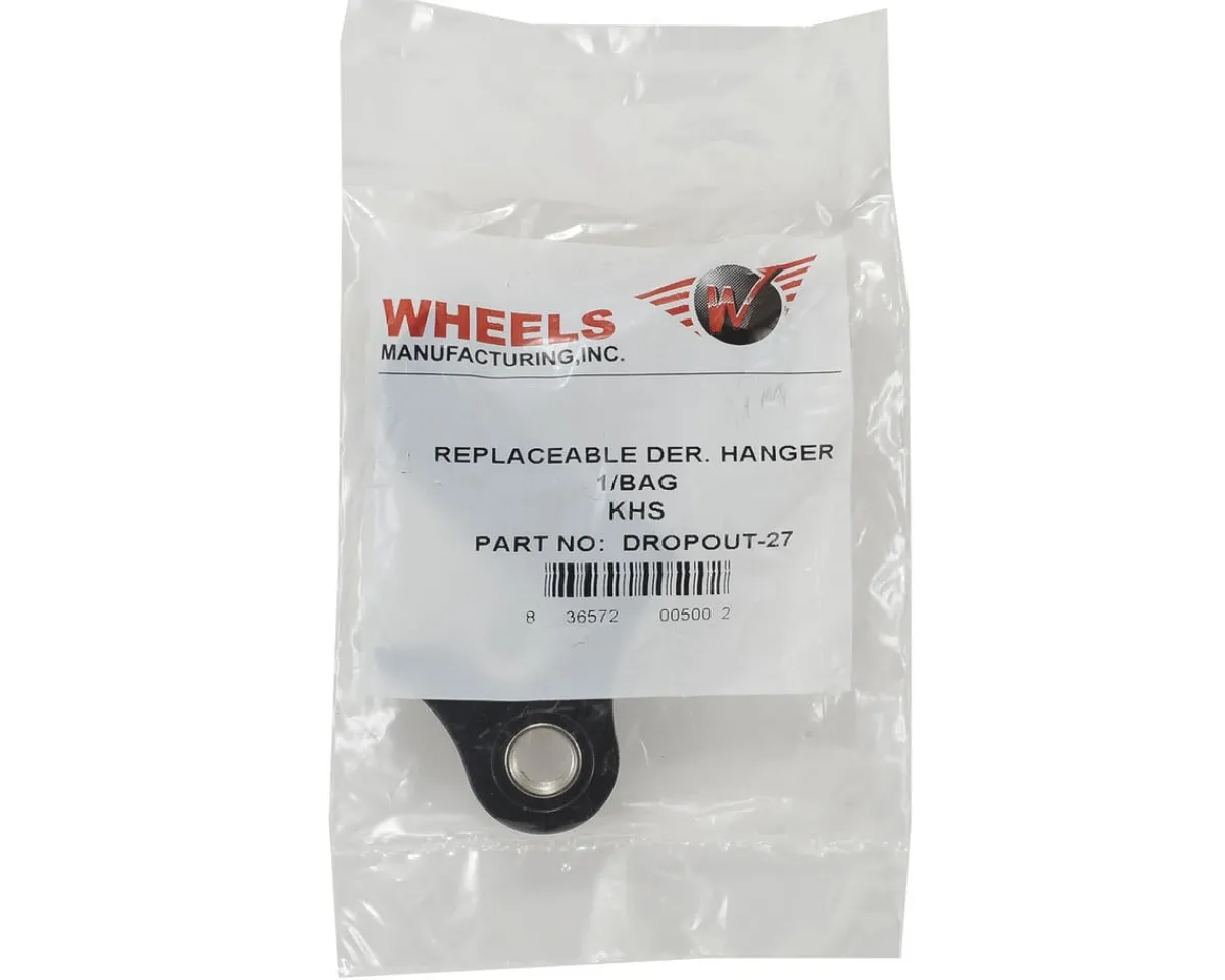 Wheels Manufacturing Derailleurs & Parts|Derailleur Hanger 27
