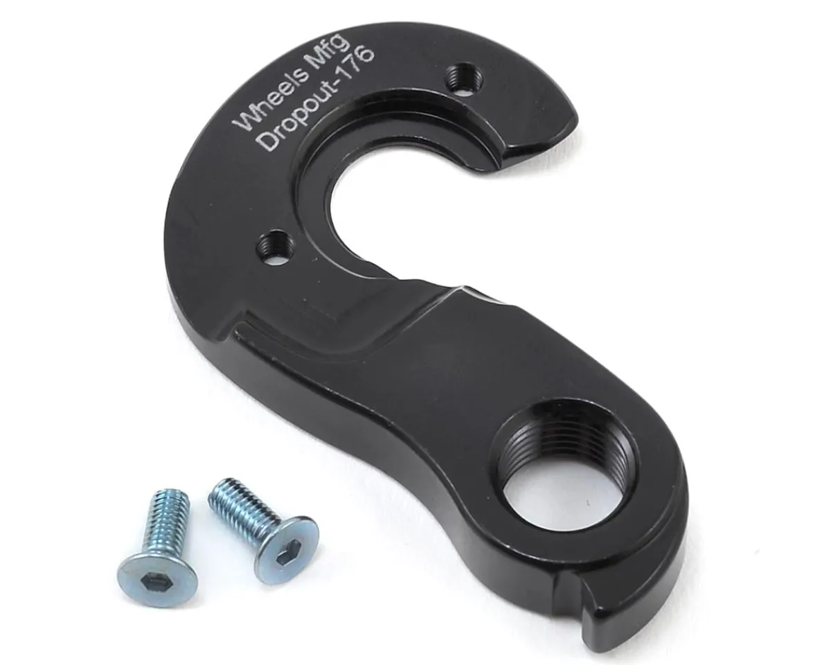 Wheels Manufacturing Derailleurs & Parts|Derailleur Hanger 176 (Trek)
