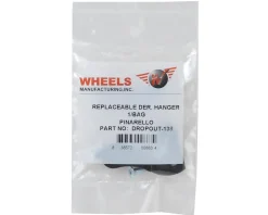 Wheels Manufacturing Derailleurs & Parts|Derailleur Hanger 138 (Pinarello, Merckx)