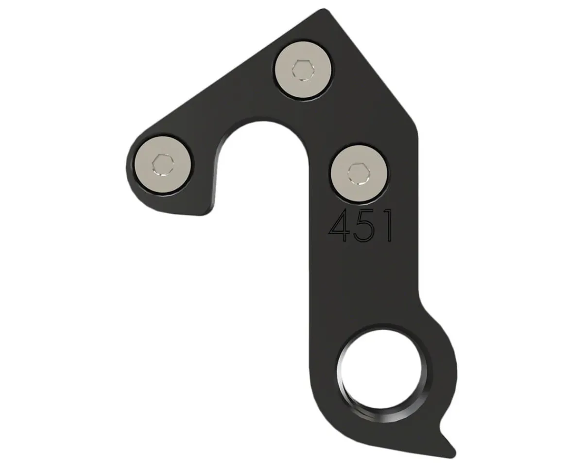 Wheels Manufacturing Derailleurs & Parts|Derailleur Hanger 451