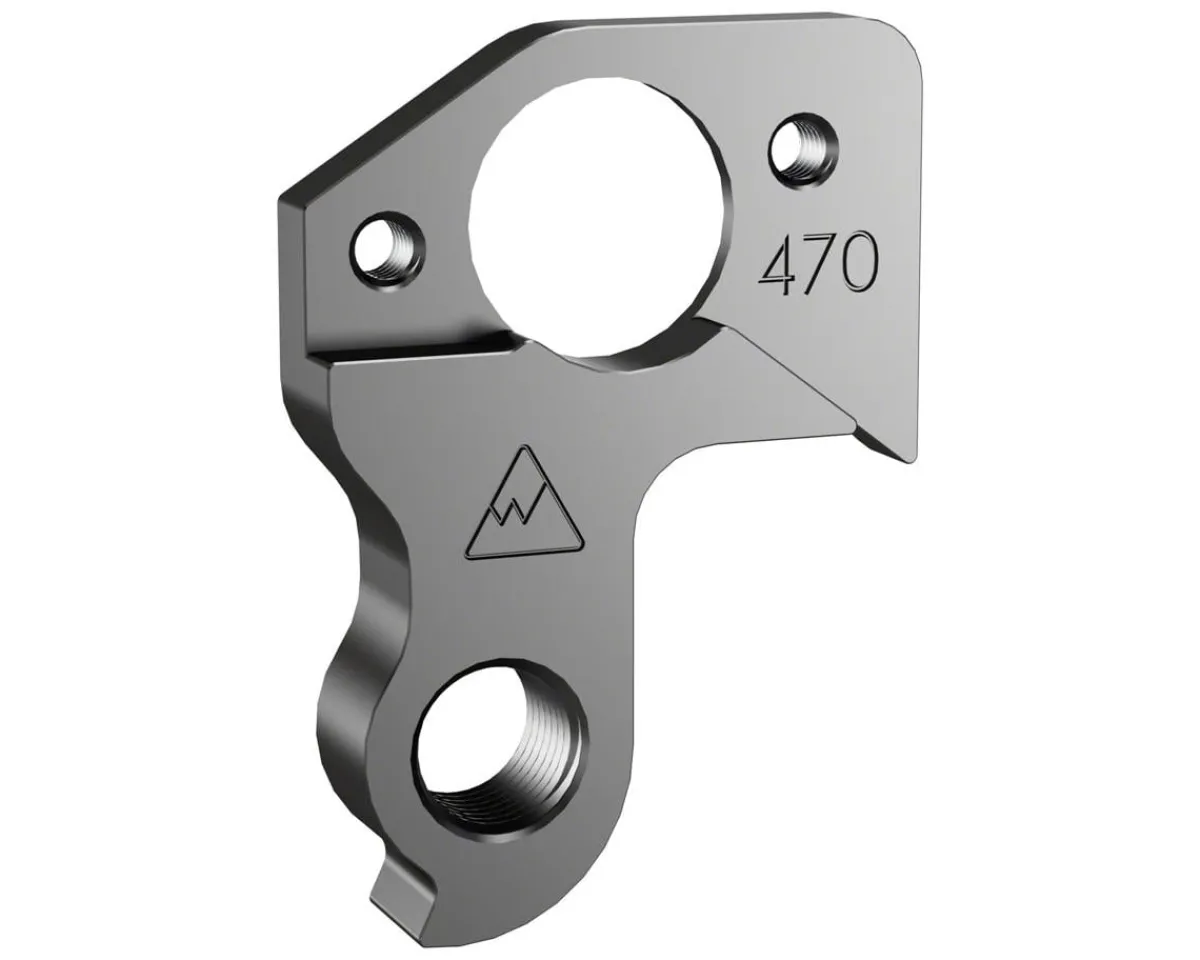 Wheels Manufacturing Derailleurs & Parts|Derailleur Hanger 470