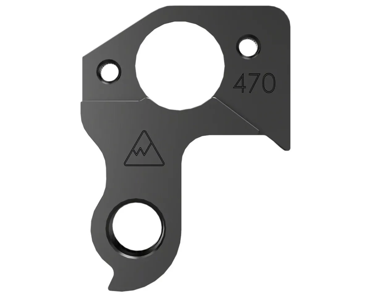 Wheels Manufacturing Derailleurs & Parts|Derailleur Hanger 470