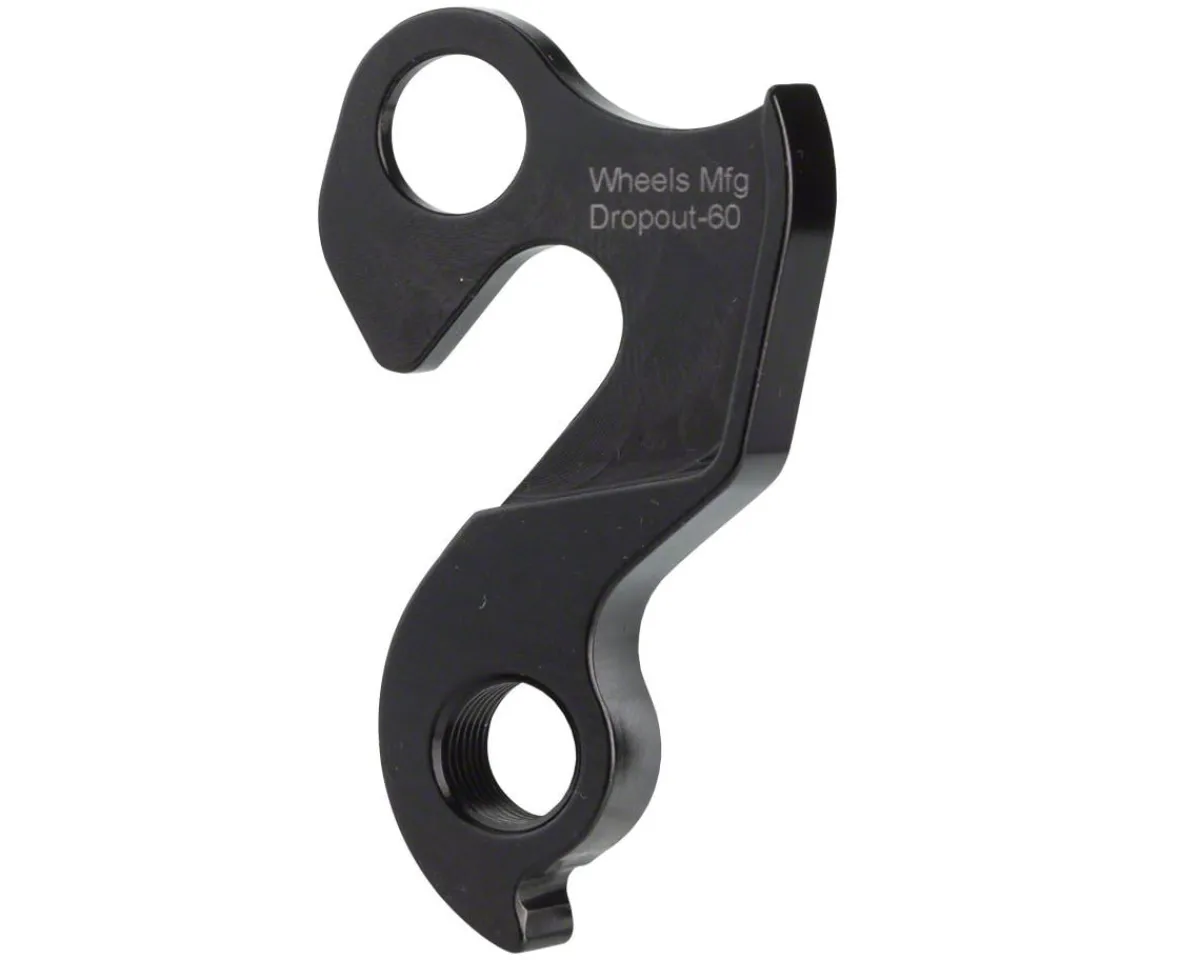 Wheels Manufacturing Derailleurs & Parts|Derailleur Hanger 60 (BH & Bianchi)