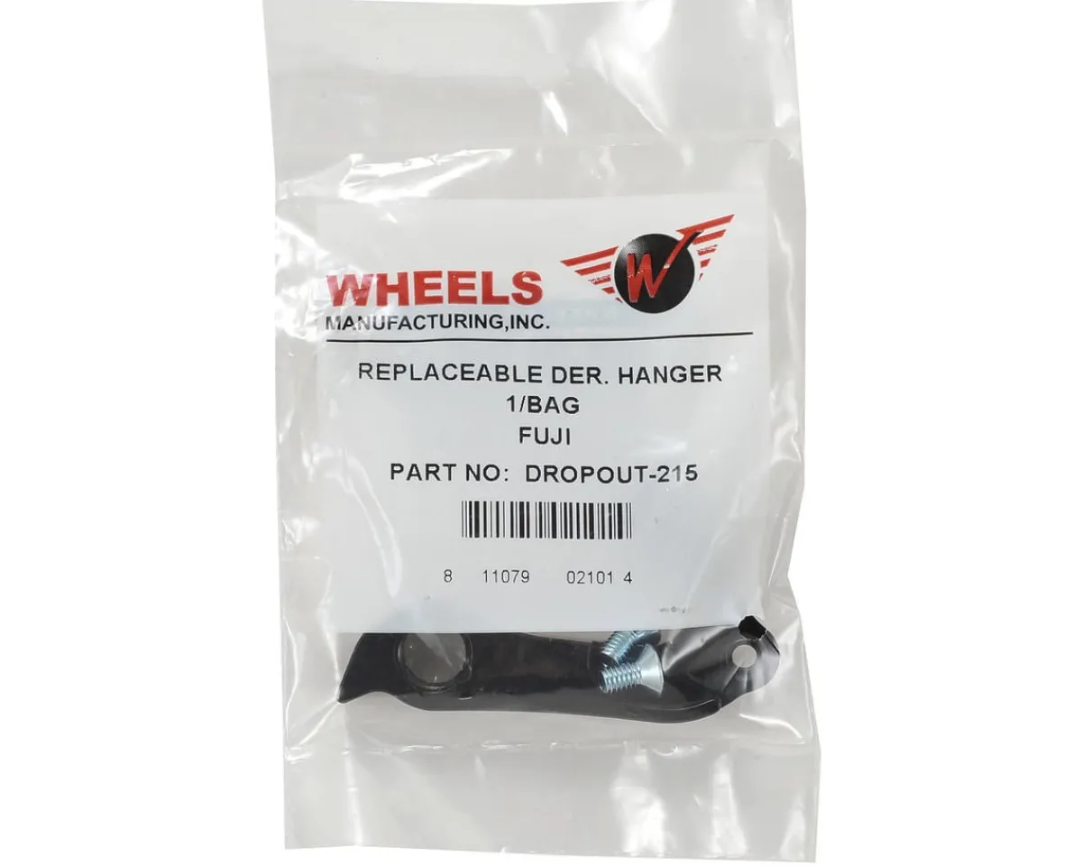 Wheels Manufacturing Derailleurs & Parts|Derailleur Hanger 215 (Fuji)
