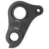 Wheels Manufacturing Derailleurs & Parts|Derailleur Hanger 541