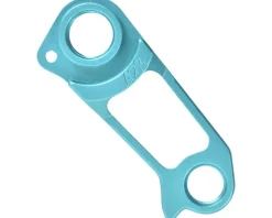Wheels Manufacturing Derailleurs & Parts|Derailleur Hanger 423T (Teal)