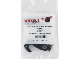 Wheels Manufacturing Derailleurs & Parts|Derailleur Hanger 394 (Giant)