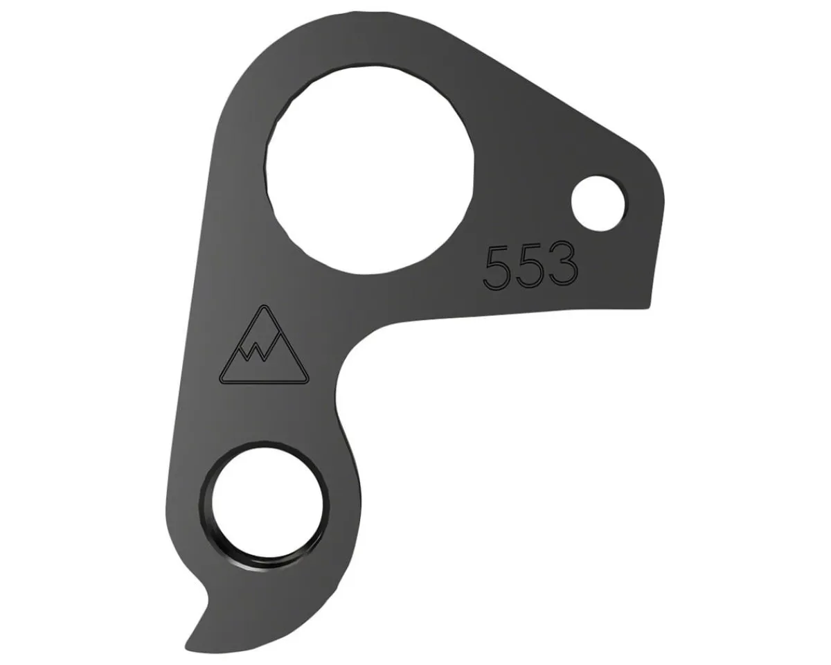 Wheels Manufacturing Derailleurs & Parts|Derailleur Hanger 553