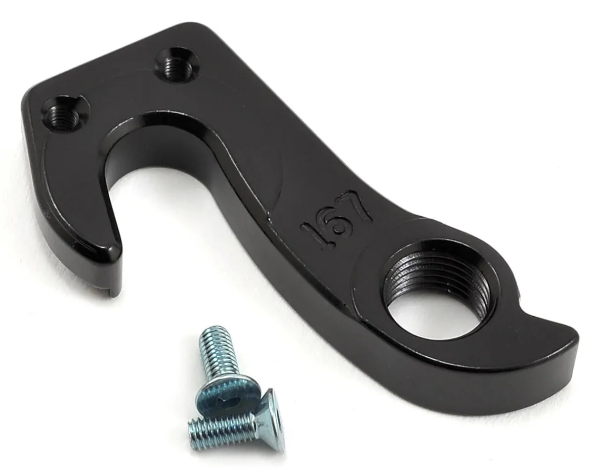Wheels Manufacturing Derailleurs & Parts|Derailleur Hanger 167 (Giant)