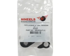 Wheels Manufacturing Derailleurs & Parts|Derailleur Hanger 21 (Giant)