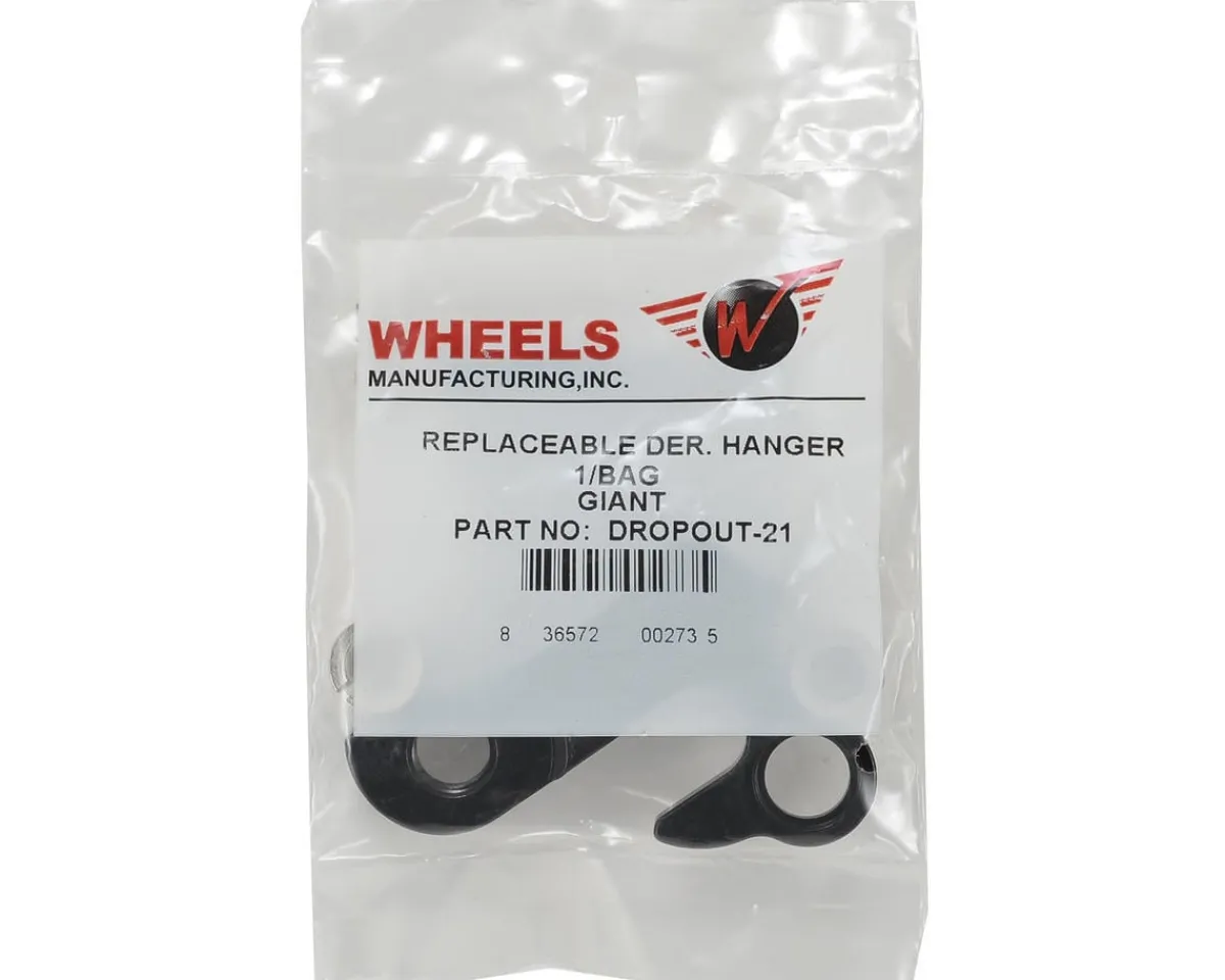 Wheels Manufacturing Derailleurs & Parts|Derailleur Hanger 21 (Giant)