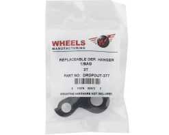 Wheels Manufacturing Derailleurs & Parts|Derailleur Hanger 377 (3T)