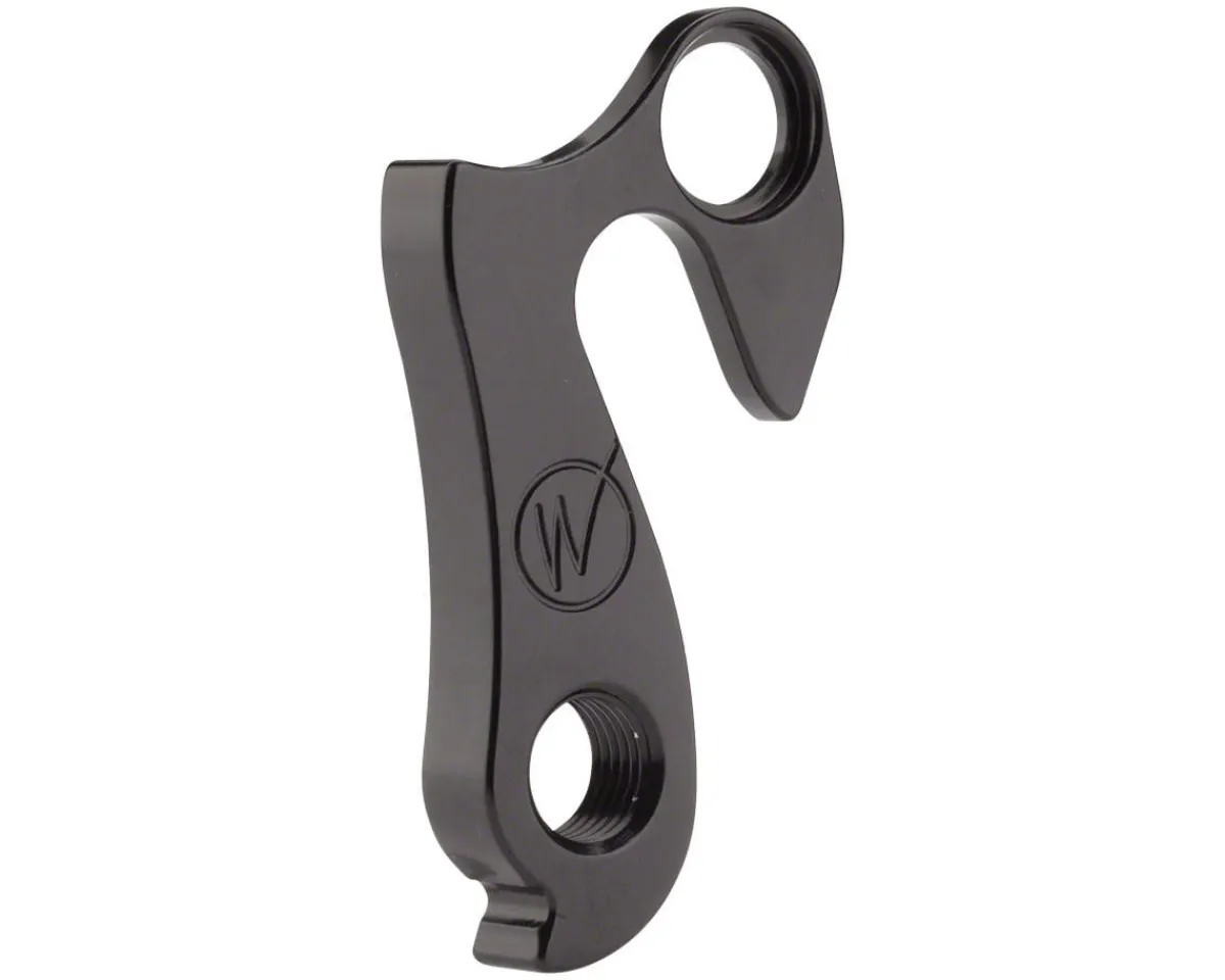 Wheels Manufacturing Derailleurs & Parts|Derailleur Hanger 187 (Orange/Norco/Felt/Identiti)