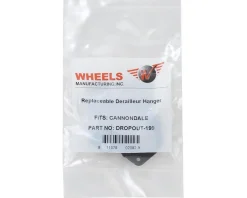 Wheels Manufacturing Derailleurs & Parts|Derailleur Hanger 199 (Cannondale)