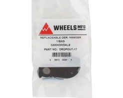 Wheels Manufacturing Derailleurs & Parts|Derailleur Hanger 17 (Cannondale)