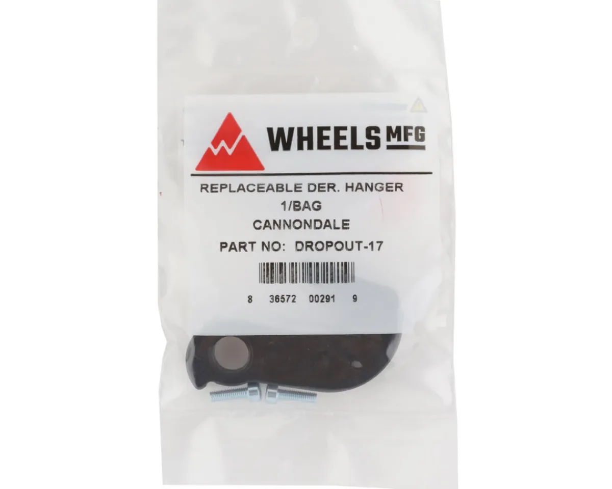 Wheels Manufacturing Derailleurs & Parts|Derailleur Hanger 17 (Cannondale)
