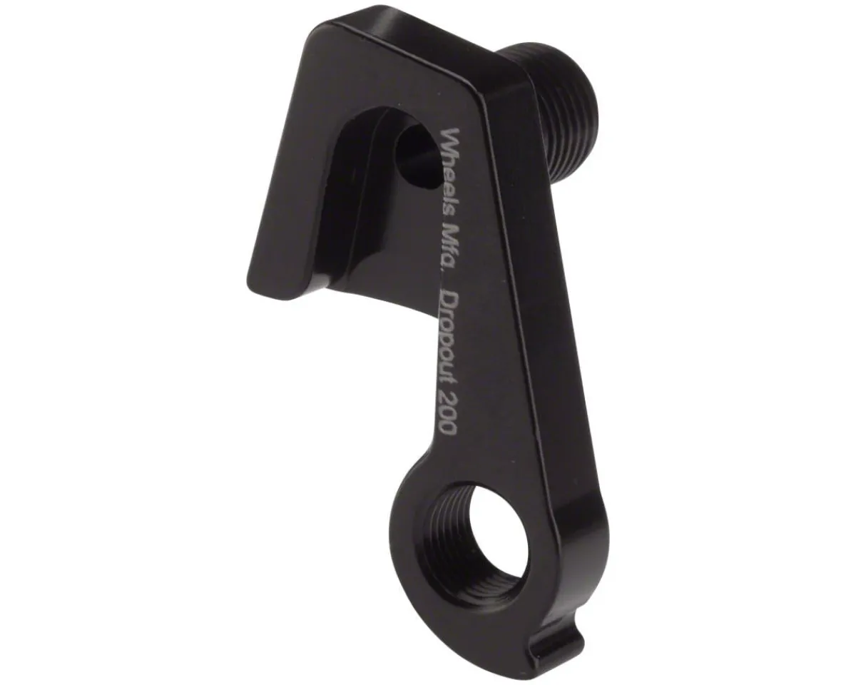 Wheels Manufacturing Derailleurs & Parts|Derailleur Hanger 200 (Gary Fisher & Trek)