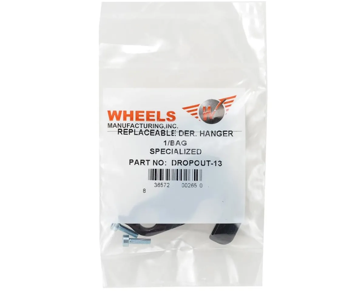 Wheels Manufacturing Derailleurs & Parts|Derailleur Hanger 13 (Specialized)