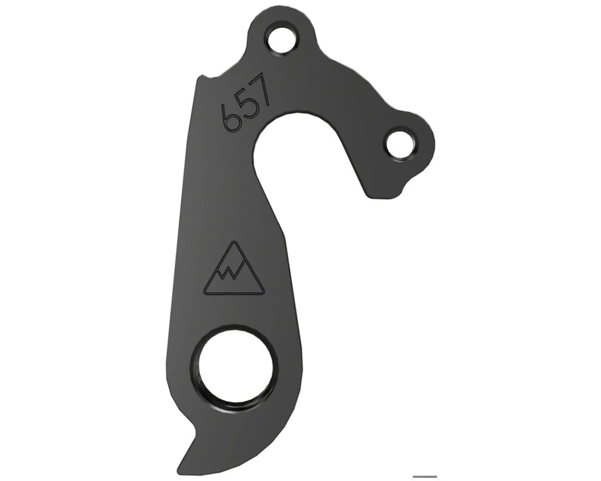 Wheels Manufacturing Derailleurs & Parts|Derailleur Hanger 657 (Jamis/Diamondback/Motobecane)