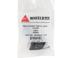 Wheels Manufacturing Derailleurs & Parts|Dropout-474 (Orbea)