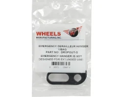 Wheels Manufacturing Derailleurs & Parts|Emergency Derailleur Hanger