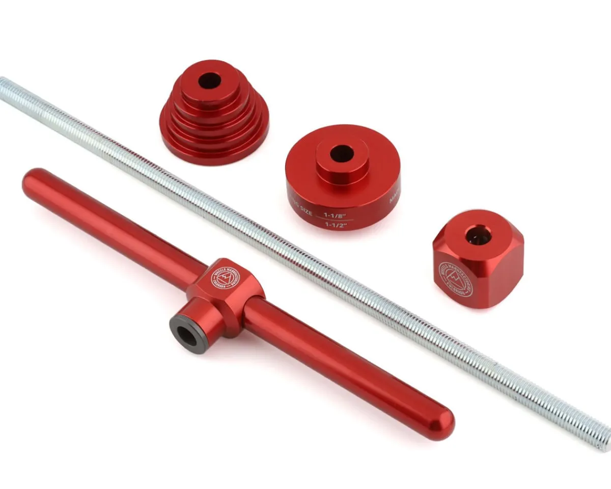 Wheels Manufacturing Tools|Headset Pro Install Kit