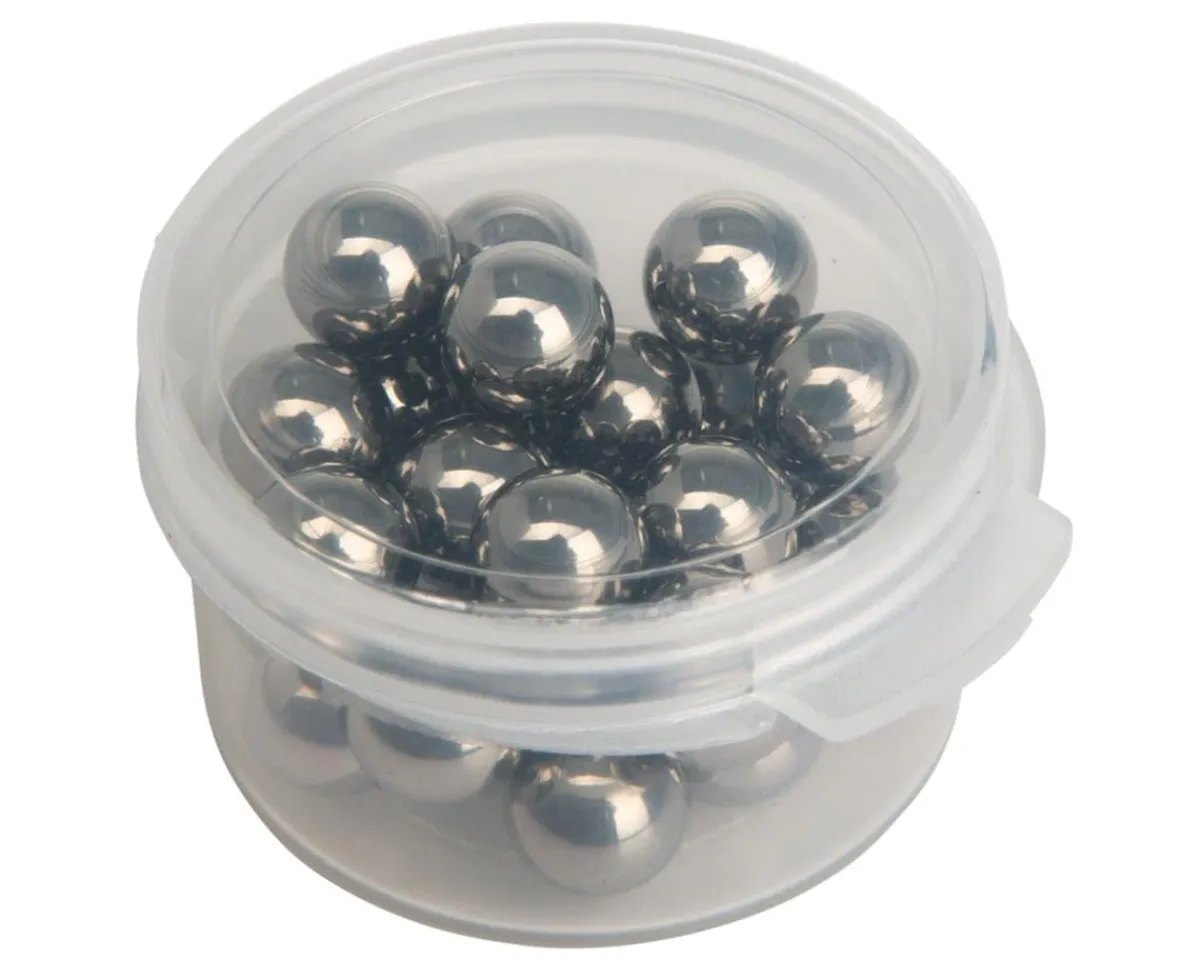 Wheels Manufacturing Bearings|Loose Ball Bearings (3/16") (Grade 25) (Tub of 25)