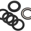 Wheels Manufacturing Bottom Brackets & Parts|24mm Bottom Bracket Spacer Pack (Black)