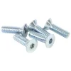 Wheels Manufacturing Derailleurs & Parts|M3x10 Flat Head Screws (5)