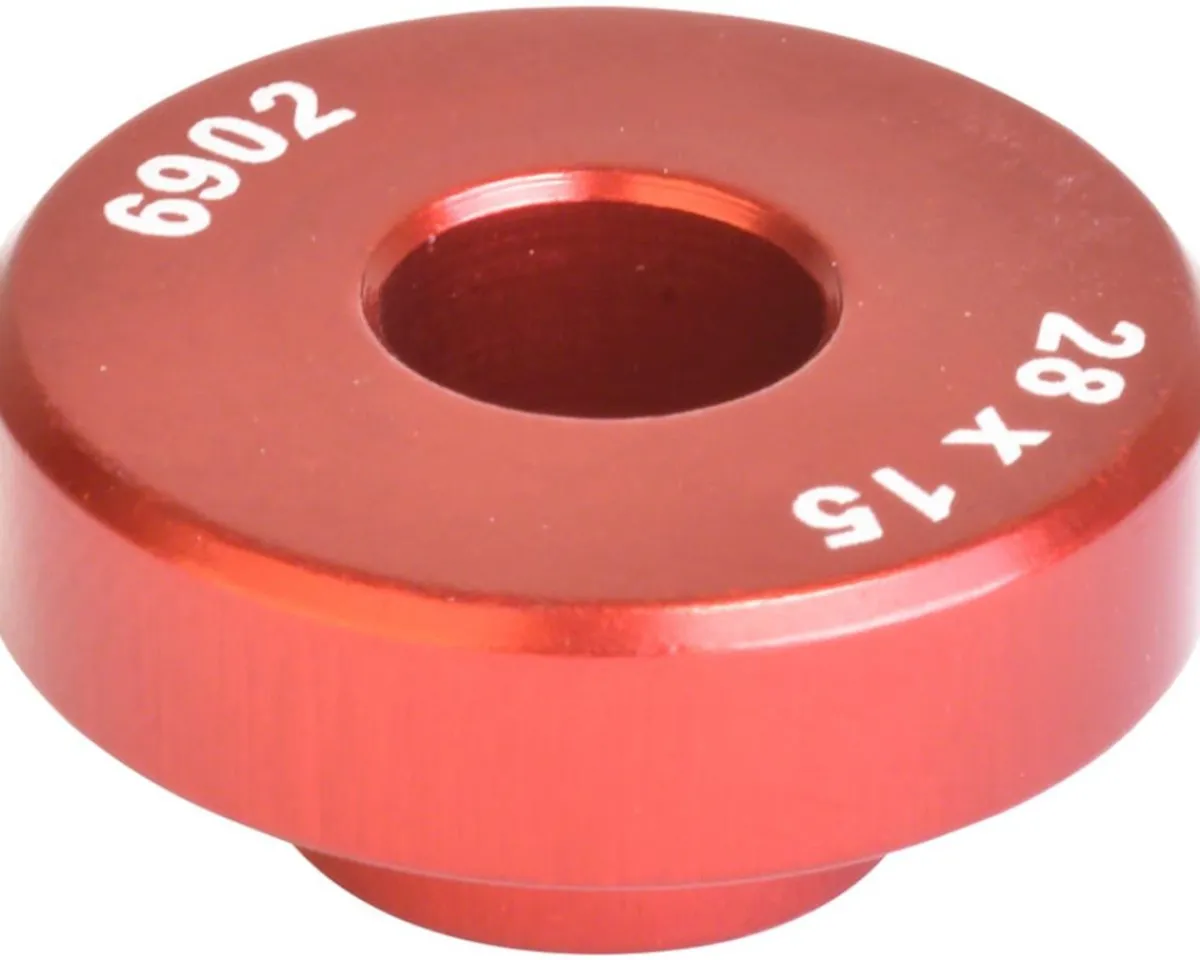 Wheels Manufacturing Bottom Brackets & Parts|Tools|Open Bore Adaptor Bearing Drift for 6902 Bearings