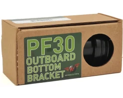 Wheels Manufacturing Bottom Brackets & Parts|Outboard Bottom Bracket (Black) (PF30) (68/73mm) (24mm Spindle)