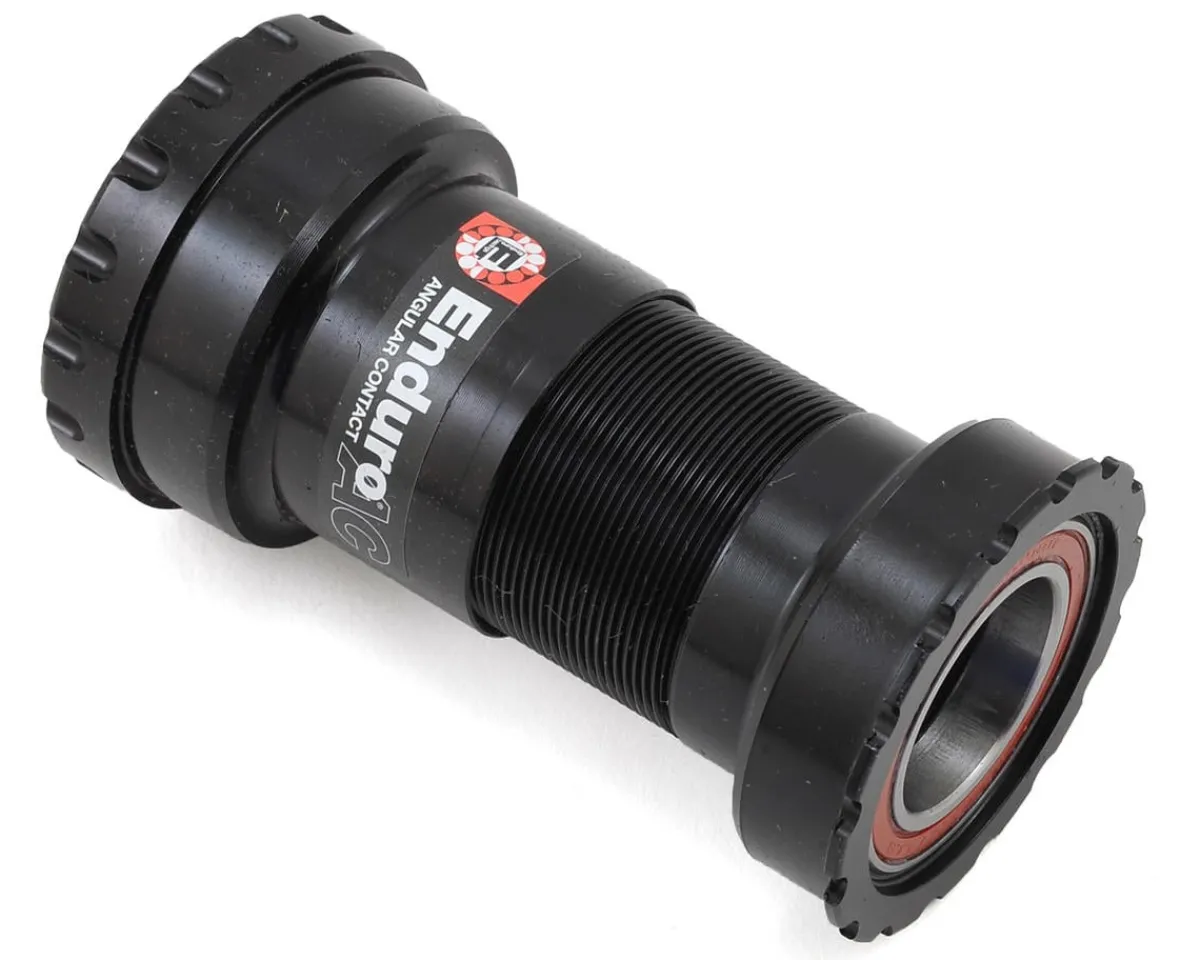 Wheels Manufacturing Bottom Brackets & Parts|Outboard Bottom Bracket (Black) (BBRight) (79mm) (24mm Spindle)