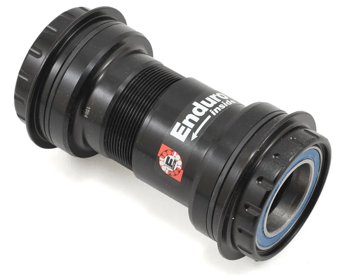 Wheels Manufacturing Bottom Brackets & Parts|Outboard Bottom Bracket (Black) (PF30) (68/73mm) (SRAM GXP Spindle)