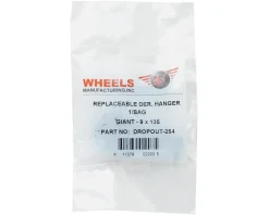 Wheels Manufacturing Derailleurs & Parts|Rear Derailleur Hanger 254 (Giant)
