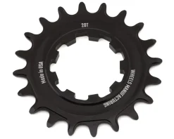 Wheels Manufacturing Holiday Shopping|Cassettes|SOLO-XD Single Speed Cog (Black) (20T)