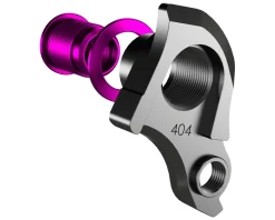 Wheels Manufacturing Derailleurs & Parts|UDH Derailleur Hanger (Purple)