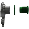 Wheels Manufacturing Derailleurs & Parts|UDH Derailleur Hanger (Green)