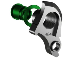 Wheels Manufacturing Derailleurs & Parts|UDH Derailleur Hanger (Green)