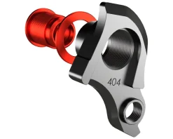 Wheels Manufacturing Derailleurs & Parts|UDH Derailleur Hanger (Red)