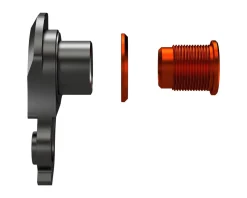 Wheels Manufacturing Derailleurs & Parts|UDH Derailleur Hanger (Orange)