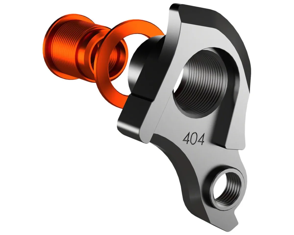 Wheels Manufacturing Derailleurs & Parts|UDH Derailleur Hanger (Orange)